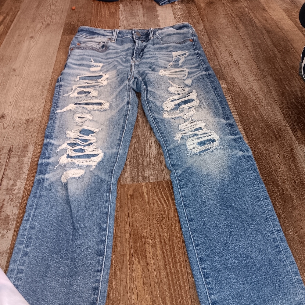 American eagle jeans